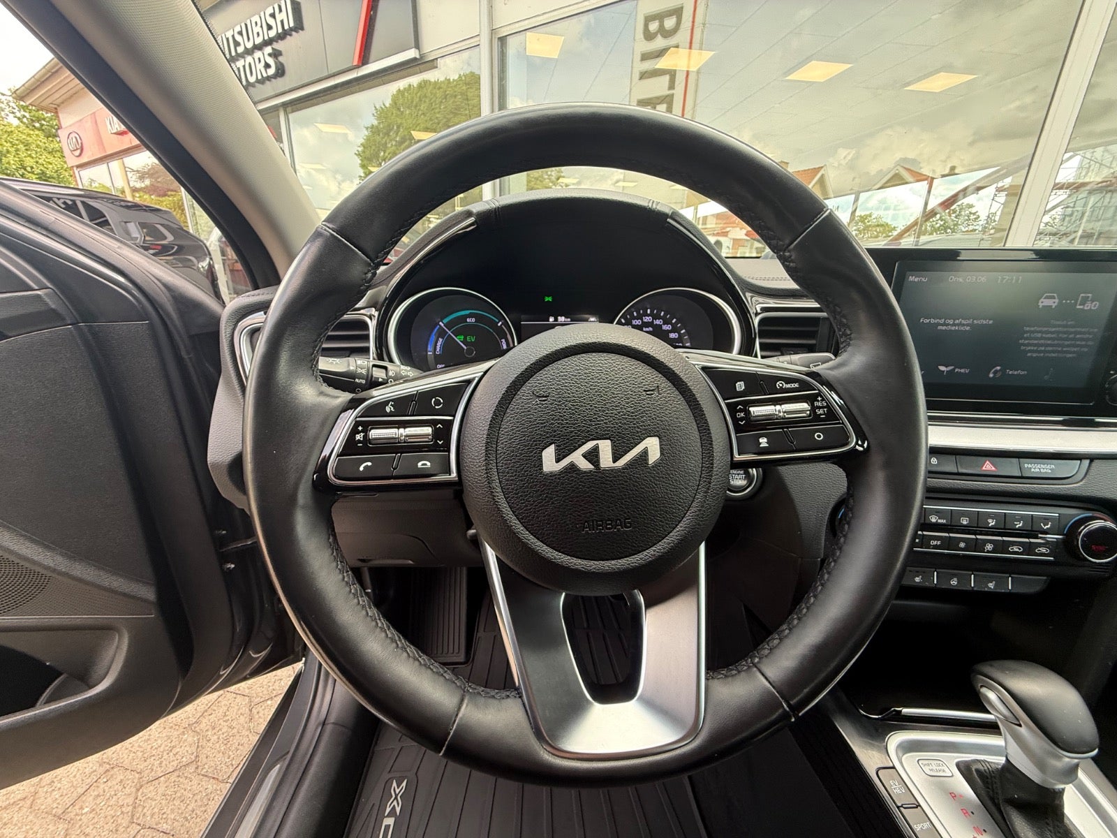 Kia XCeed PHEV Prestige DCT
