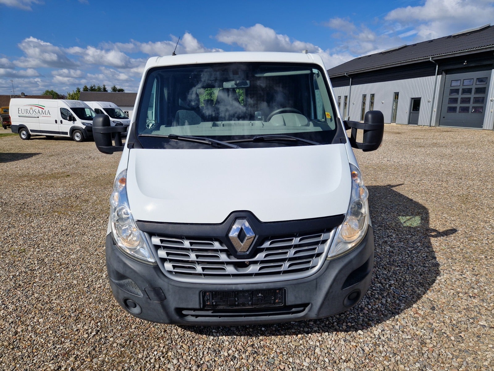 Billede af Renault Master III T35 2,3 dCi 165 L3 Db.Kab RWD
