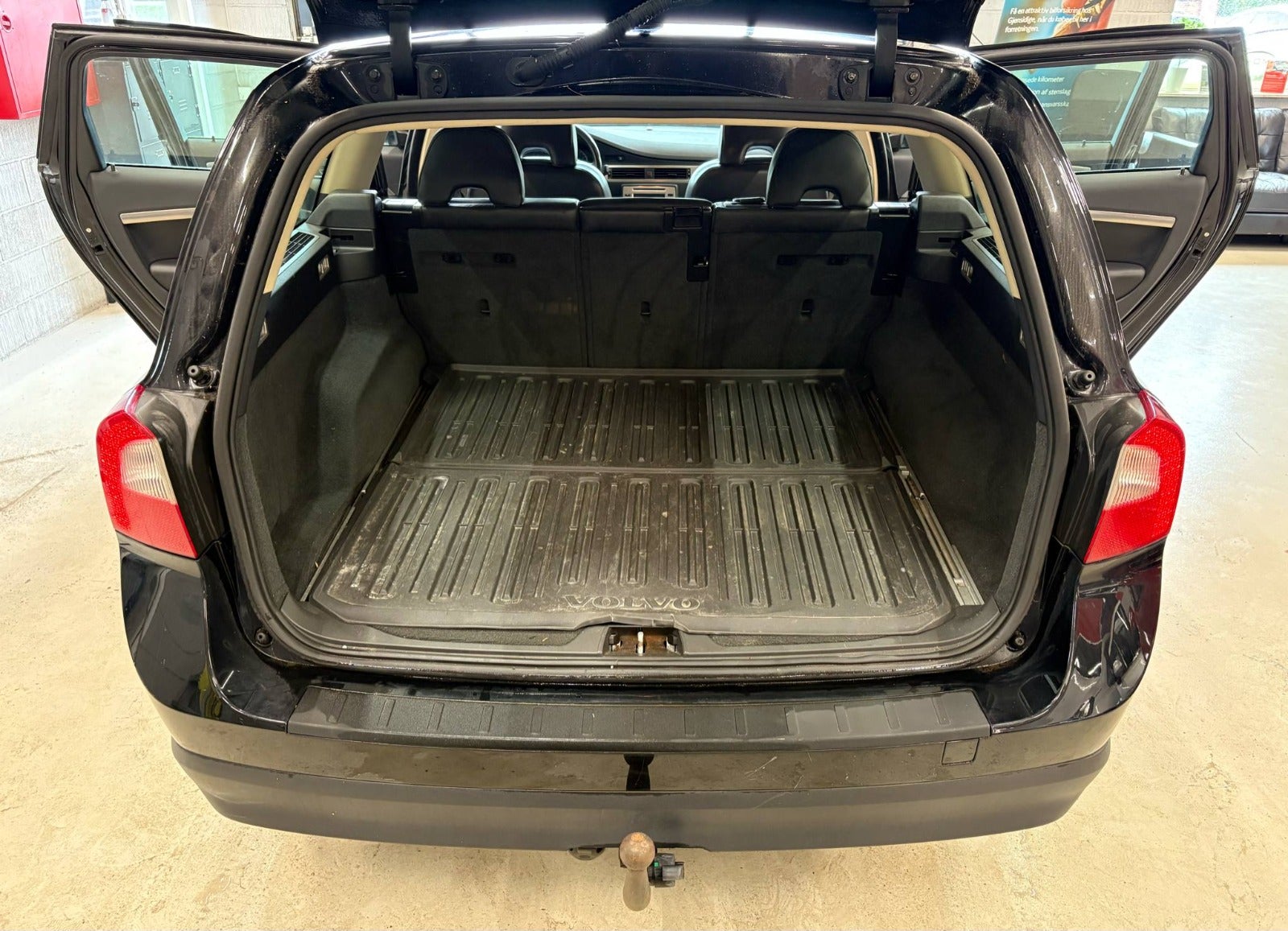 Billede af Volvo V70 2,0 