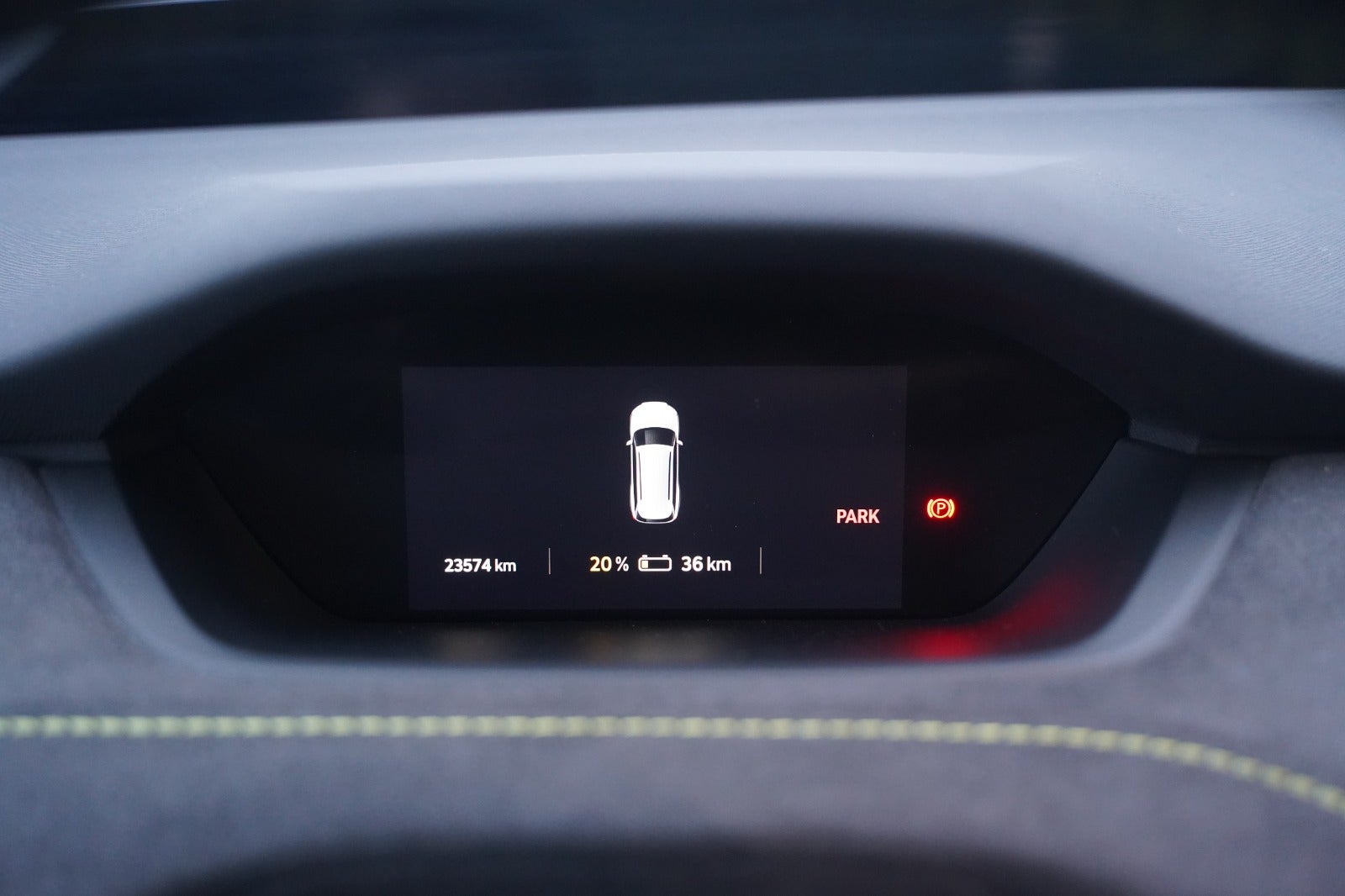 Billede af Skoda Enyaq  iV RS Maxx Coupé