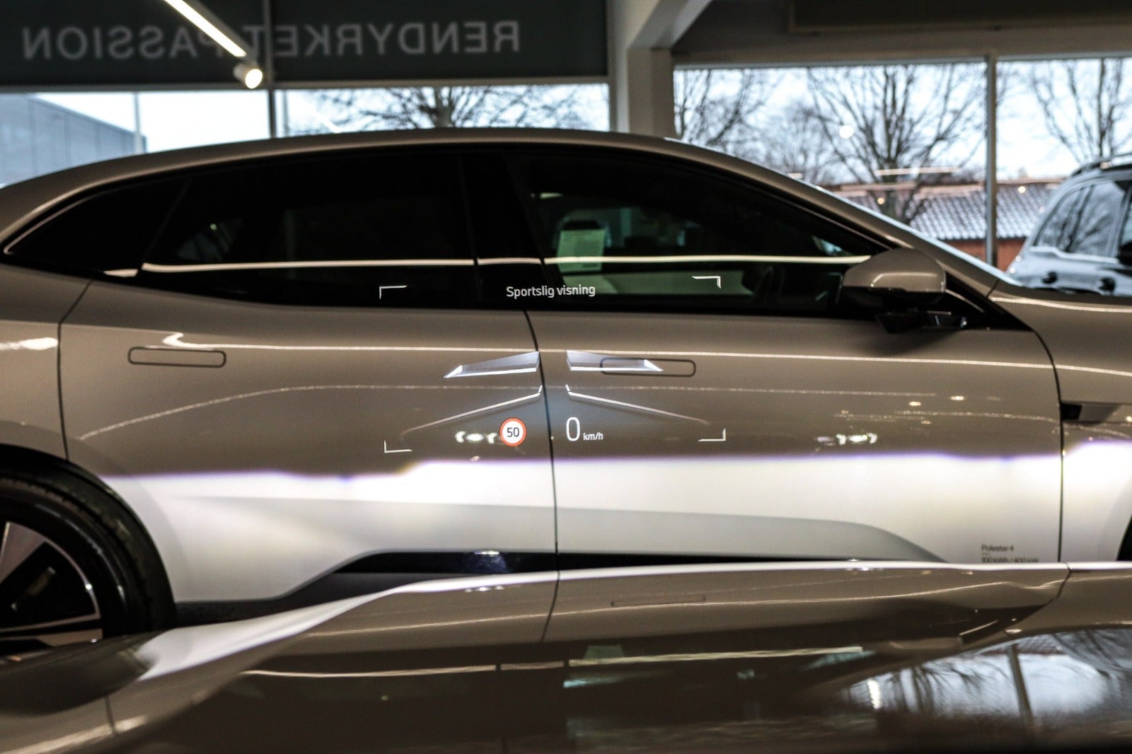 Billede af BMW i5 eDrive40 Touring Fully Charged