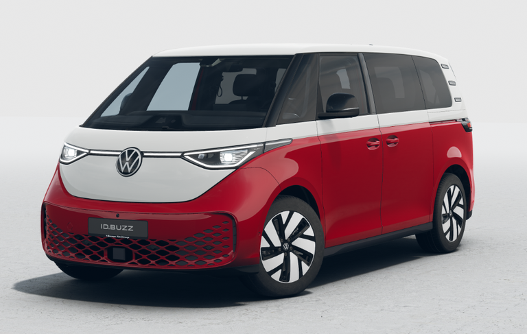 VW ID. Buzz Life 7prs SWB