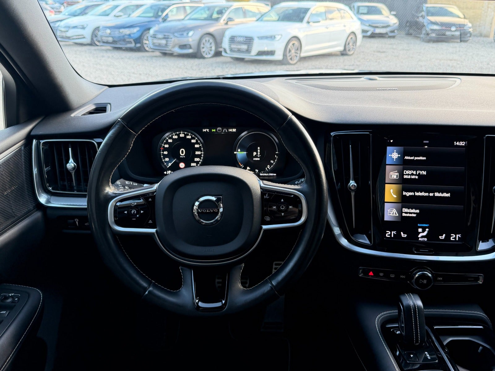 Volvo V60, Billede 10