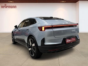 Polestar 4 Long Range