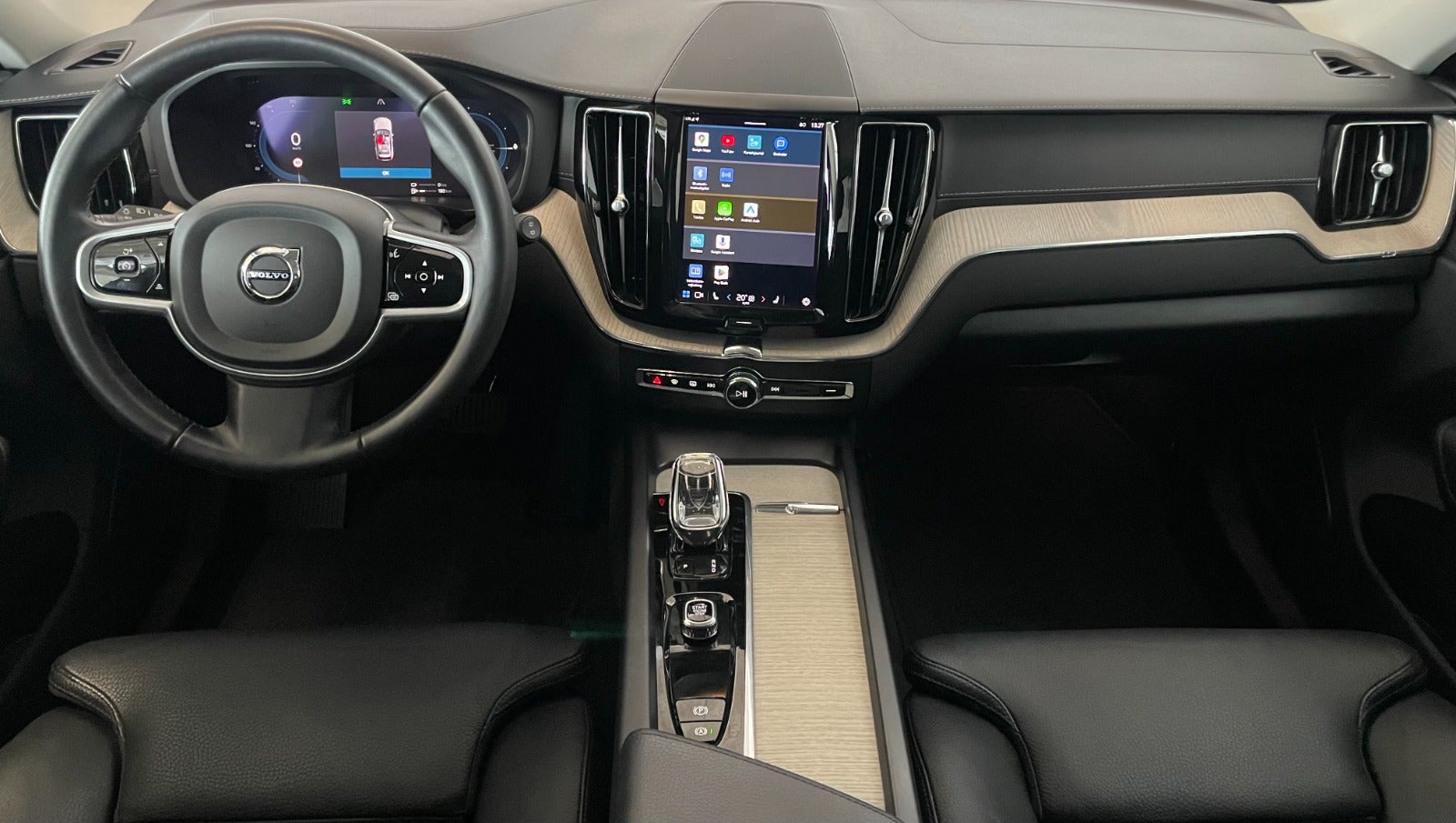 Billede af Volvo XC60 2,0 T6 ReCharge Inscription aut. AWD