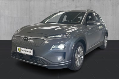 Hyundai Kona EV Advanced Hyundai Kona EV Advanced - 0