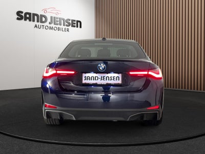 BMW i4 eDrive40 Charged Plus