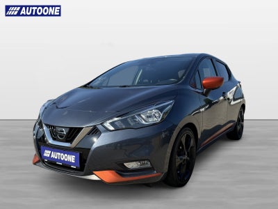 Nissan Micra 0,9 IG-T 90 Acenta 5d