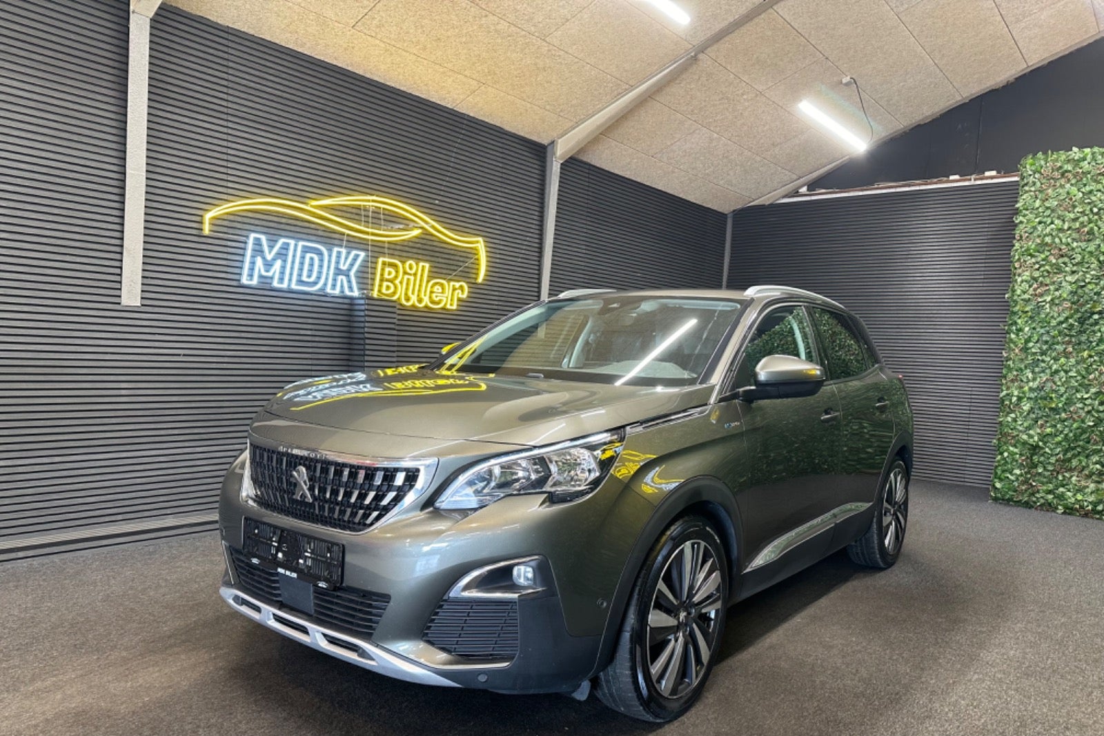 Billede af Peugeot 3008 1,6 Hybrid GT Line EAT8