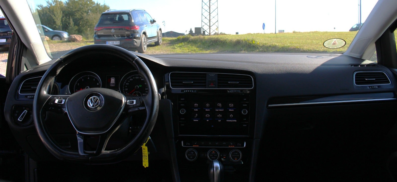 VW Golf VII TSi 150 Highline Variant DSG