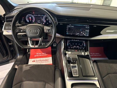 Audi Q7 TDi S-line quattro Tiptr. 7prs