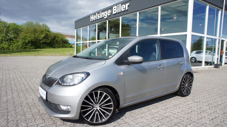 Skoda Citigo 60 Sport+