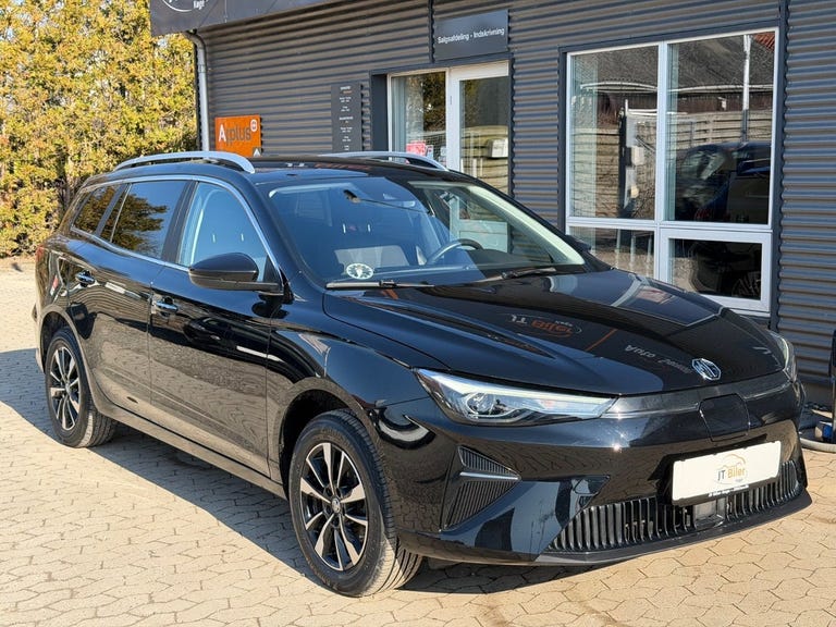 MG MG5