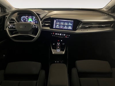 Audi Q4 e-tron Advanced quattro Van