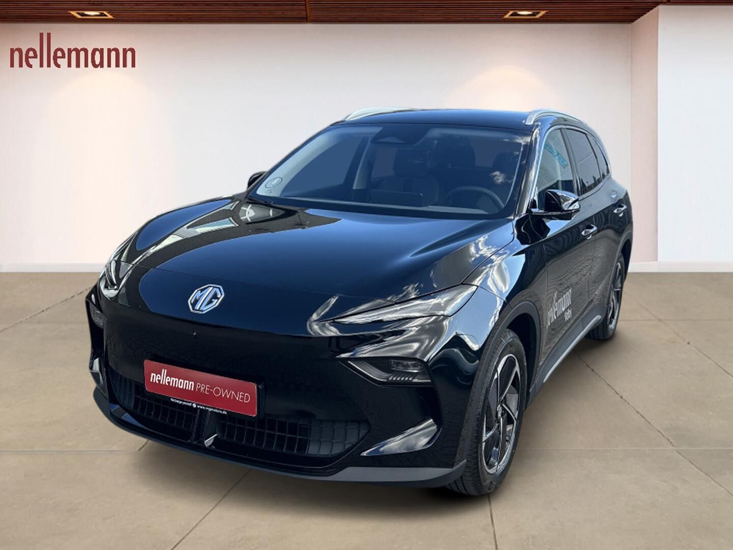 MG MGS5 Luxury
