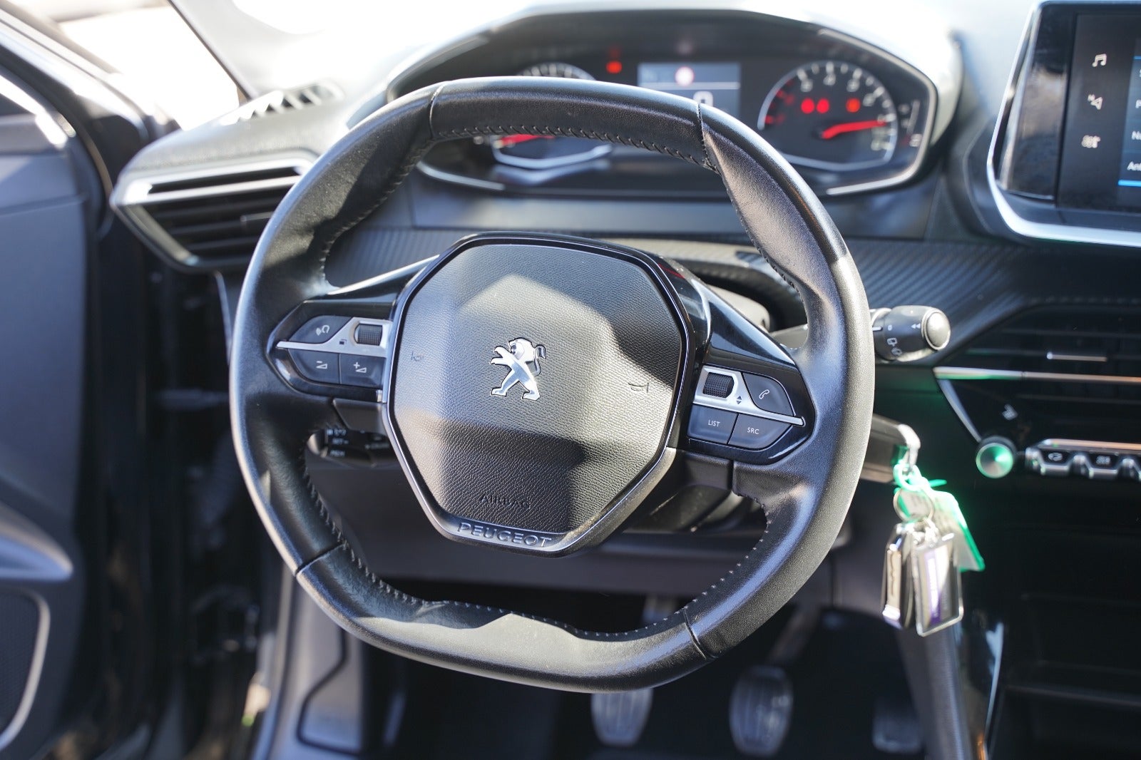 Billede af Peugeot 208 1,2 PureTech 75 Active