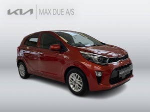 Kia Picanto Prestige Upgrade