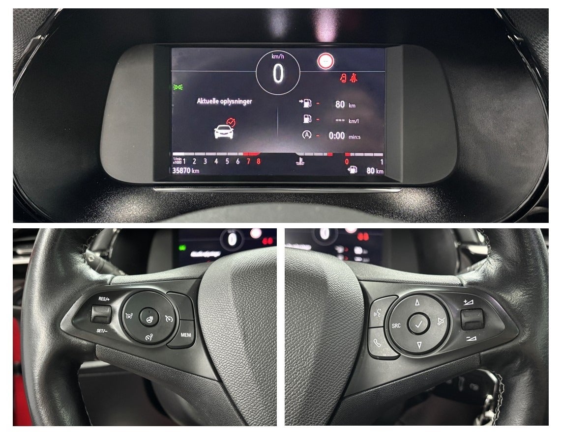 Billede af Opel Corsa 1,2 Elegance