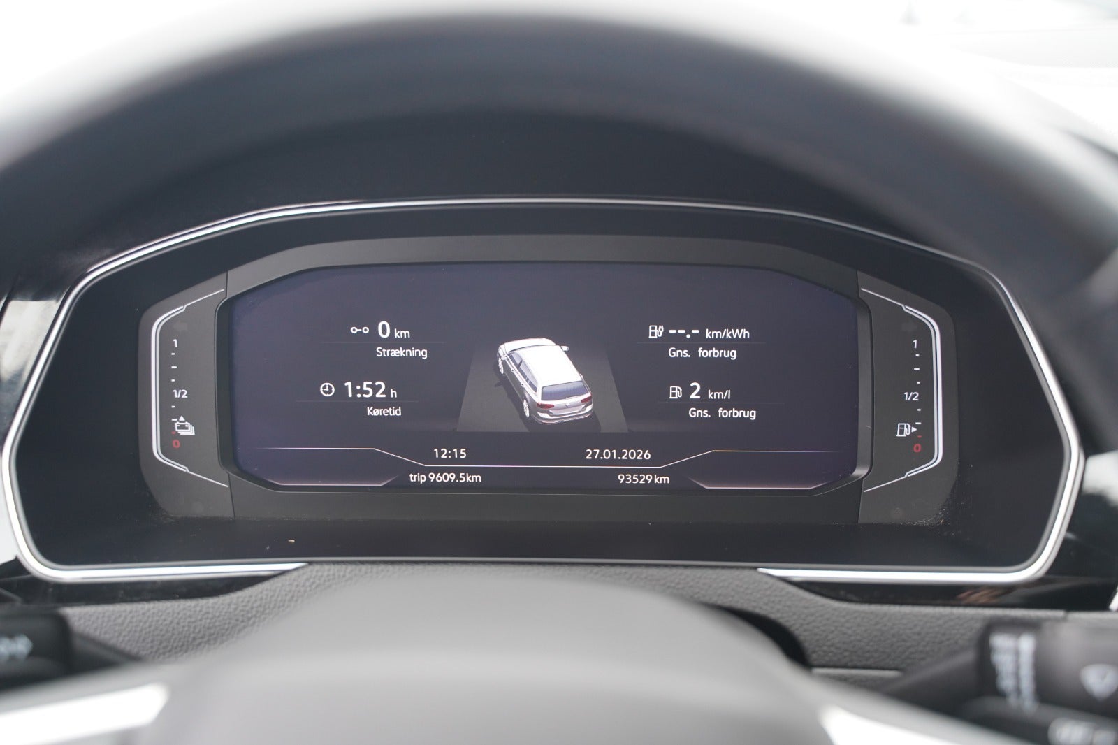 Billede af VW Passat 1,4 GTE Variant DSG