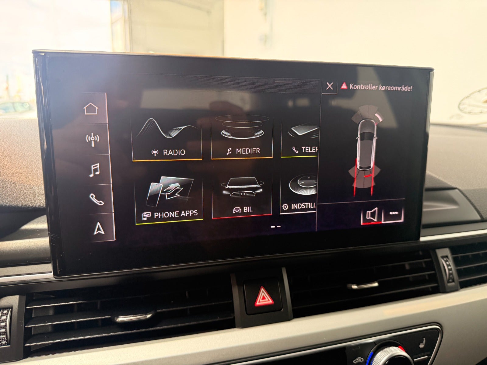 Billede af Audi A4 40 TFSi S-line Prestige Tour plus Avant S-tr.