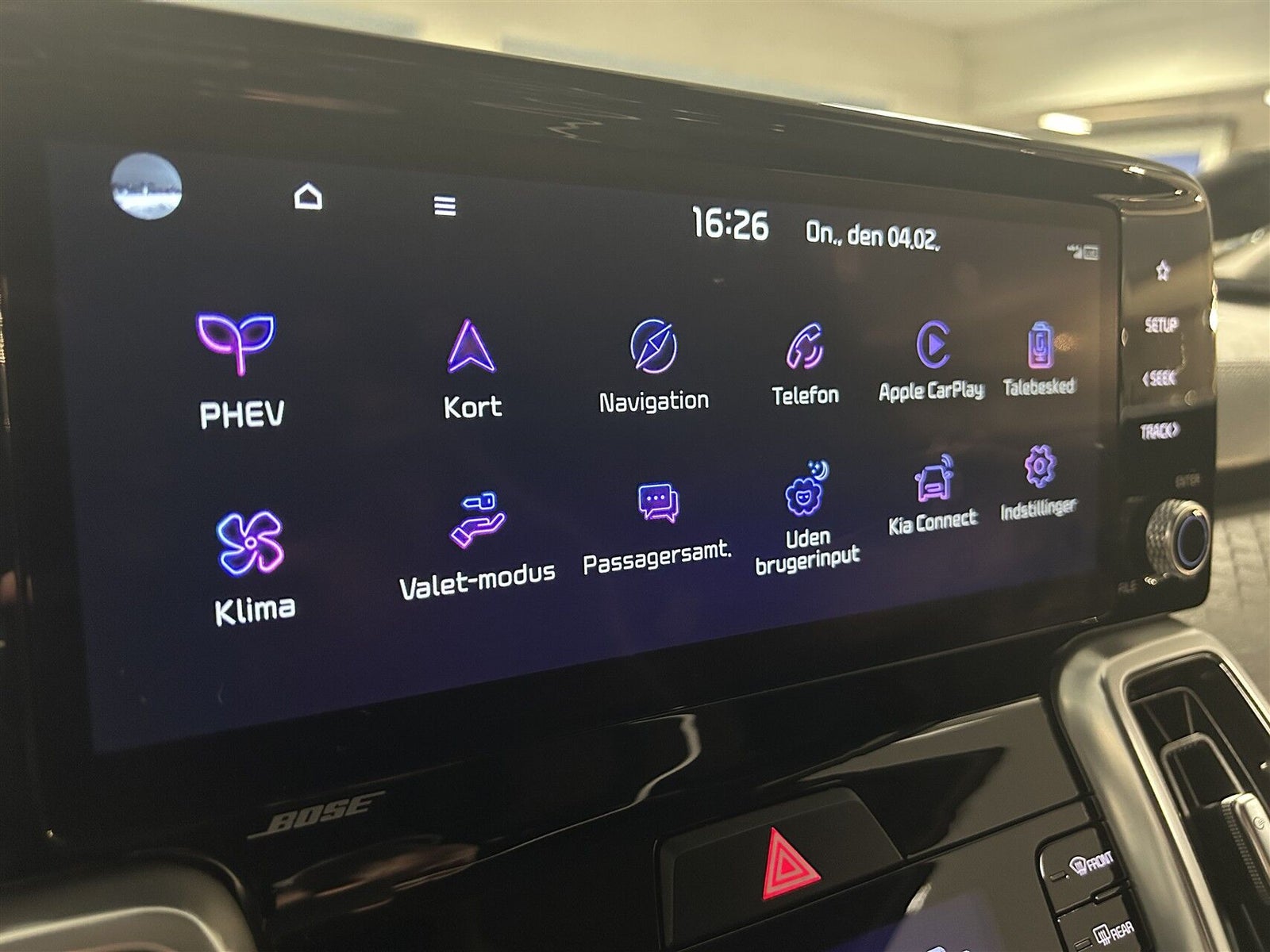 Kia Sorento PHEV Upgrade aut. 4WD 7prs