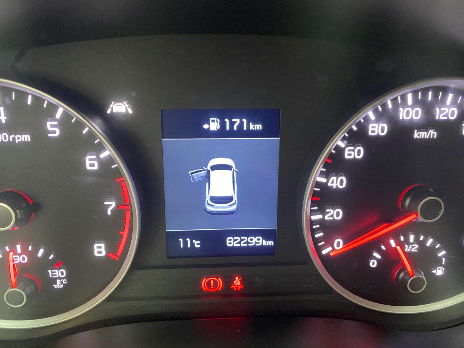 Billede af Kia Rio 1,0 T-GDi Attraction