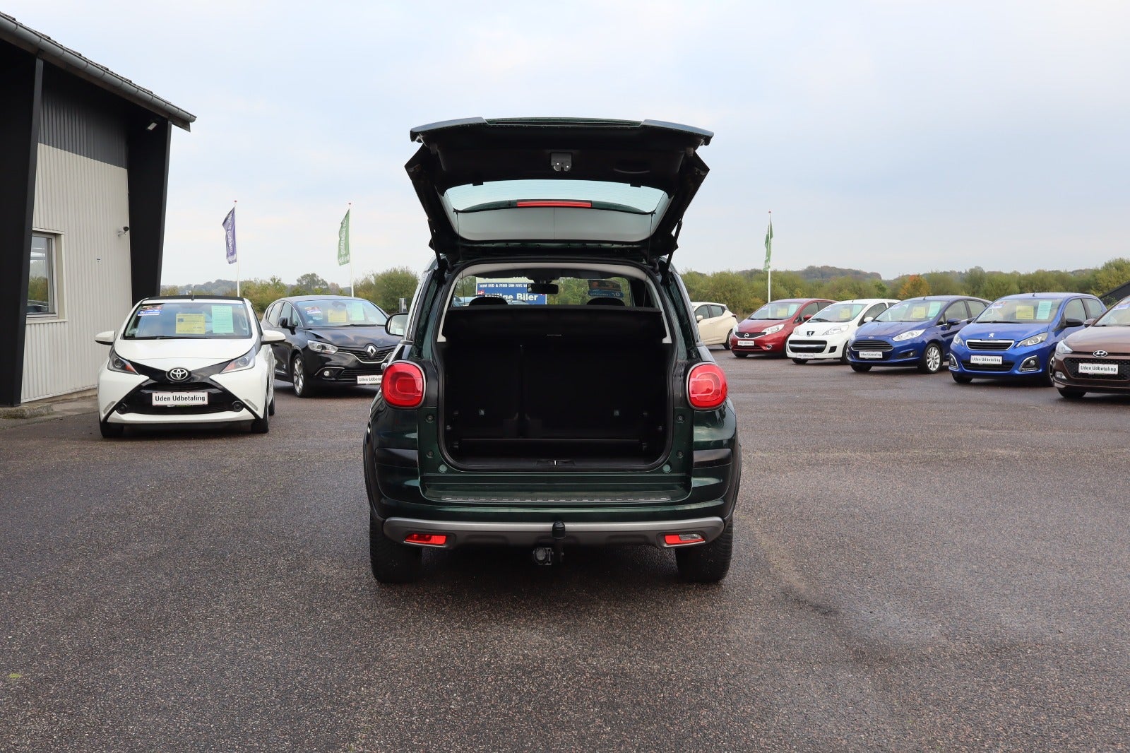 Billede af Fiat 500L 1,3 MJT 95 City Cross