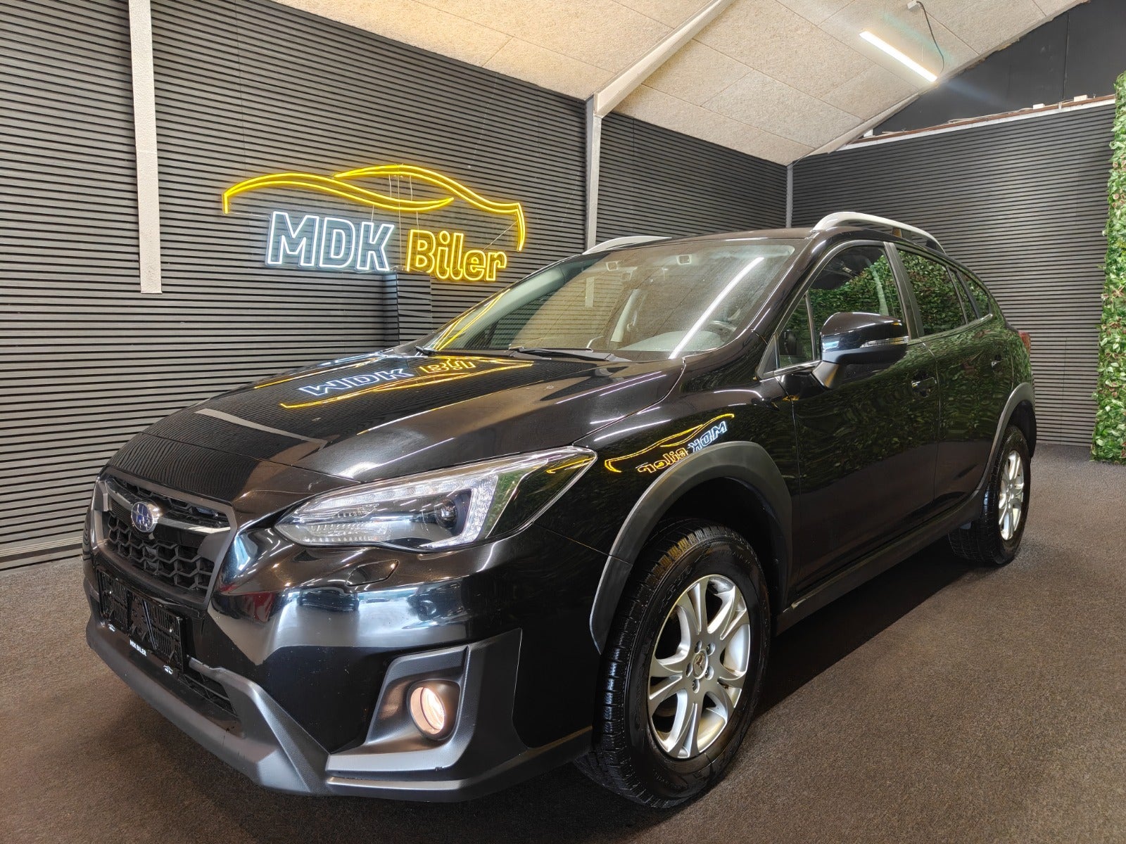 Billede af Subaru XV 2,0 Ridge CVT