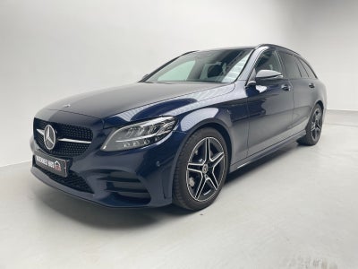 Mercedes C220 d AMG Line Night Edition stc. aut.