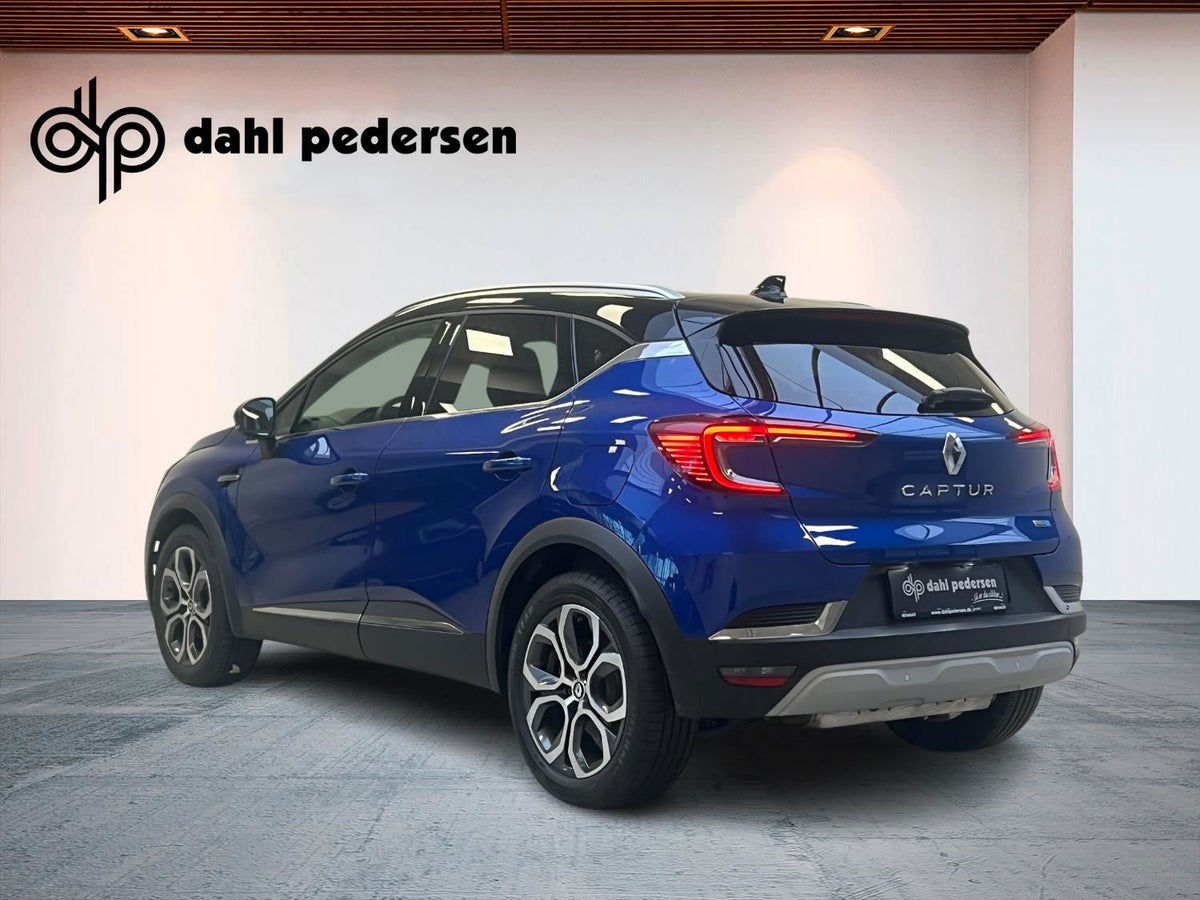 Renault Captur E-Tech Intens billede 2