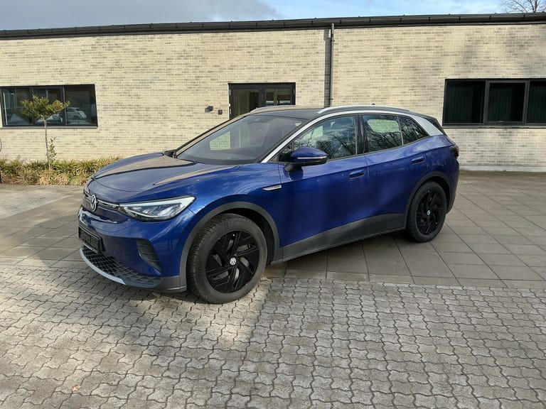 VW ID.4 Pro Performance