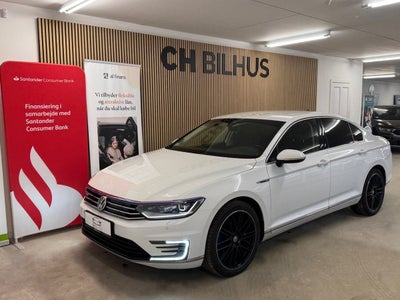 VW Passat 1,4 GTE DSG 4d