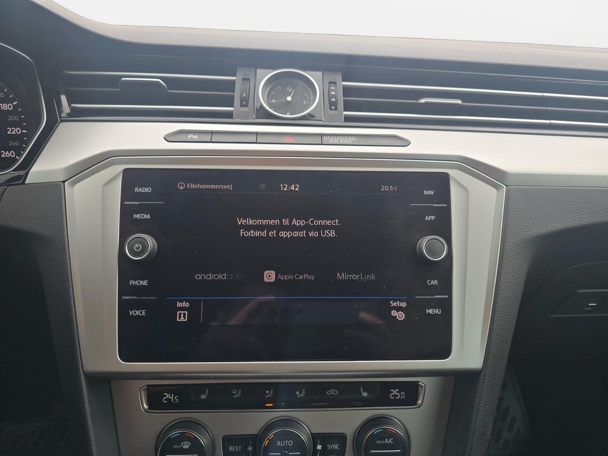 Billede af VW Passat 1,4 TSi 150 Comfortline Premium Variant DSG