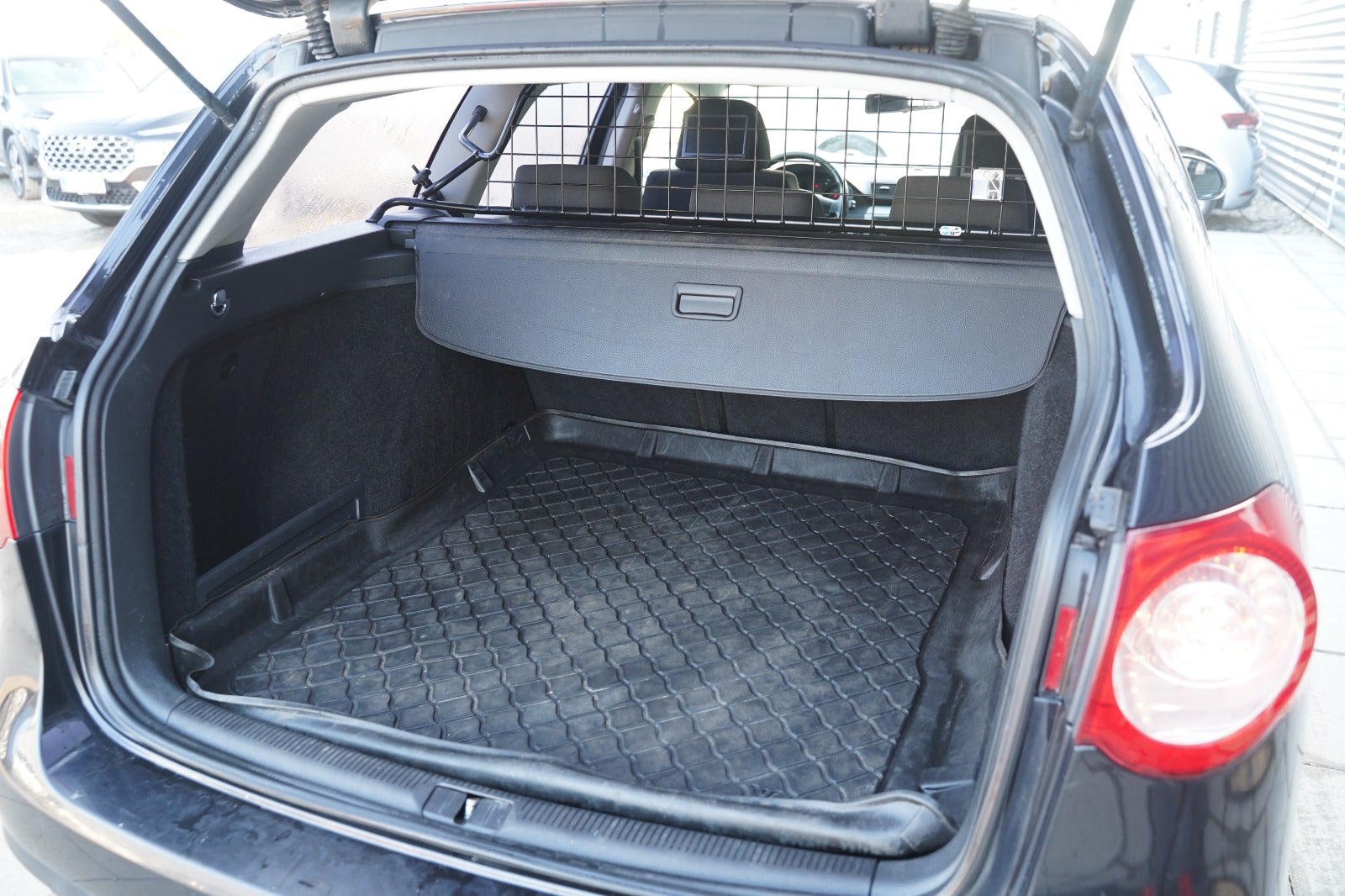 Billede af VW Passat 2,0 FSi Comfortline Variant