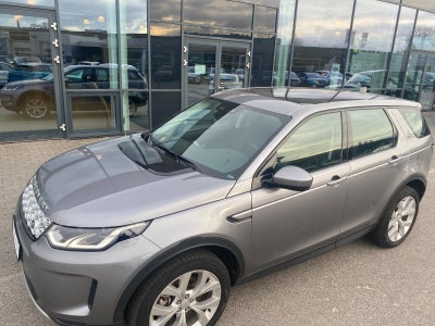 Land Rover Discovery Sport P300e SE aut. - 2