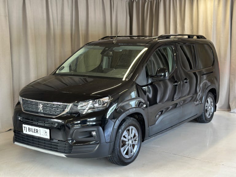 Peugeot e-Rifter Allure Pack Family L2