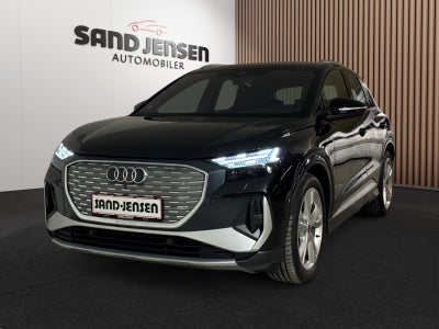 Audi Q4 e-tron Ultra S-line
