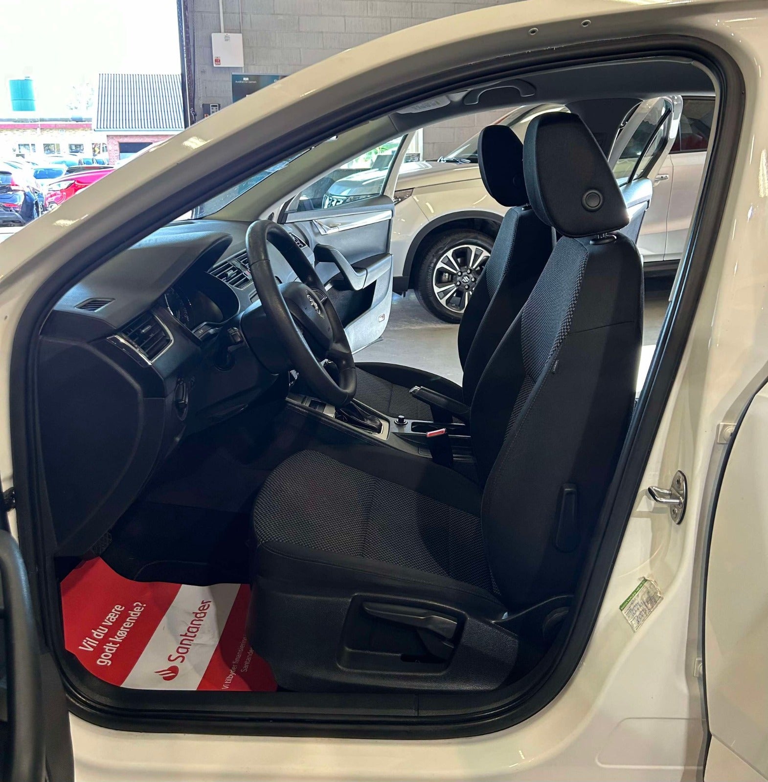 Billede af Skoda Octavia 1,4 TSi 140 Ambition DSG
