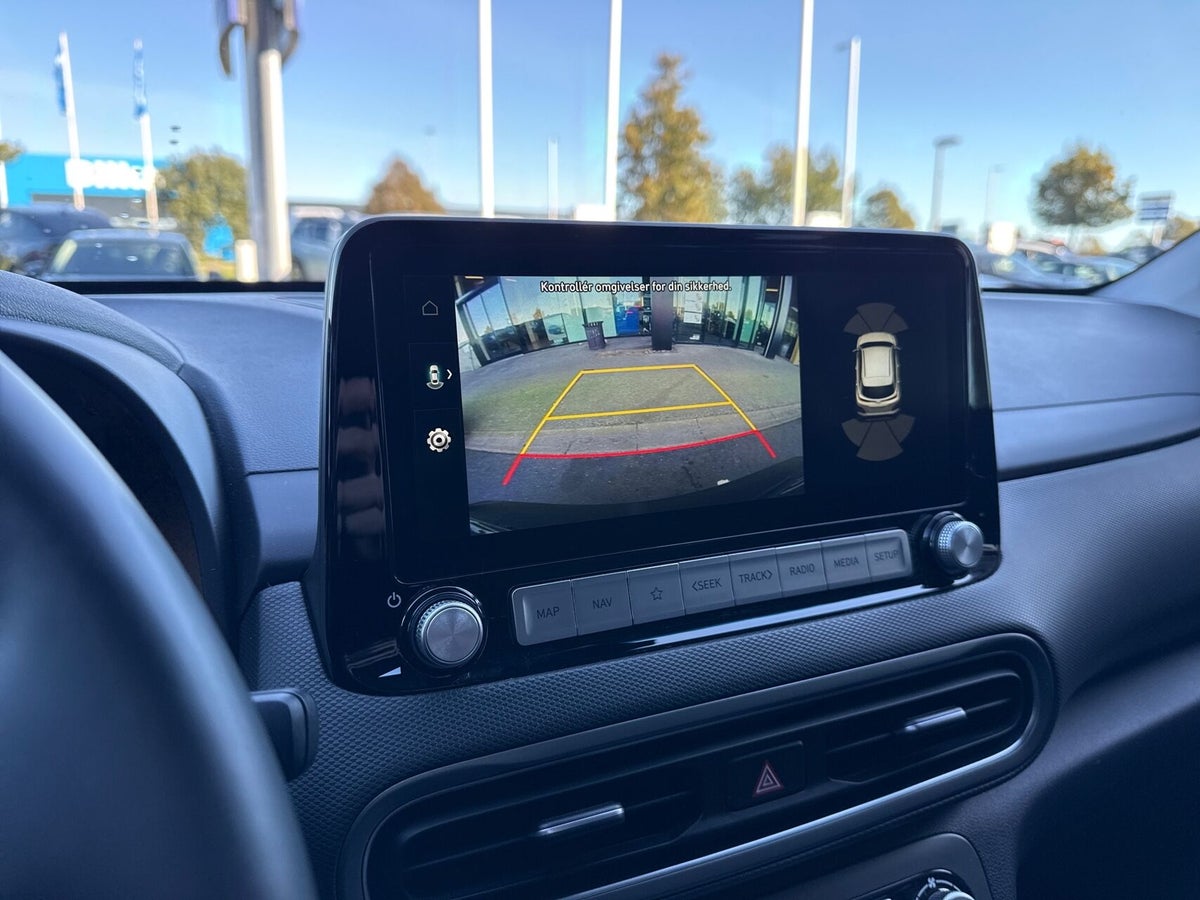 Hyundai Kona EV Trend billede 19