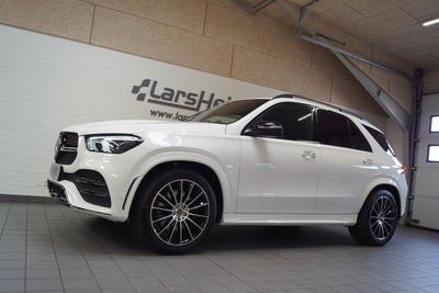 Mercedes GLE350 de AMG Line aut. 4Matic Van