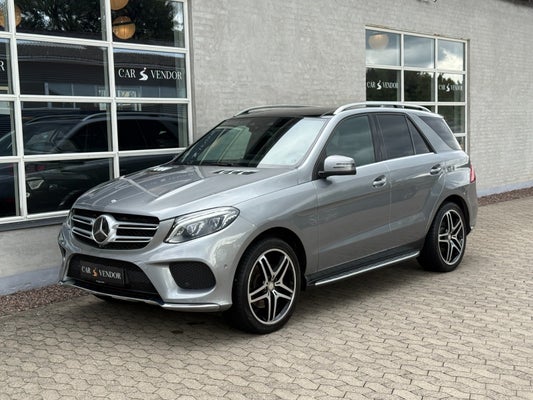 Mercedes GLE350 d aut. 4Matic