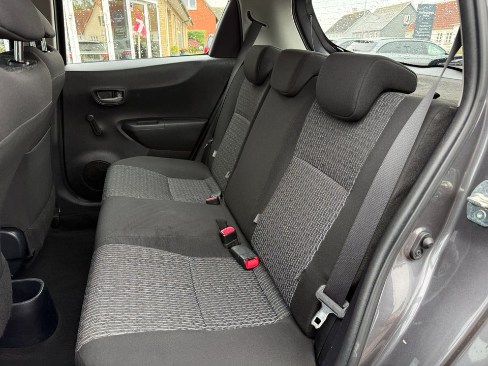 Toyota Yaris VVT-i T2 Touch — billede 11