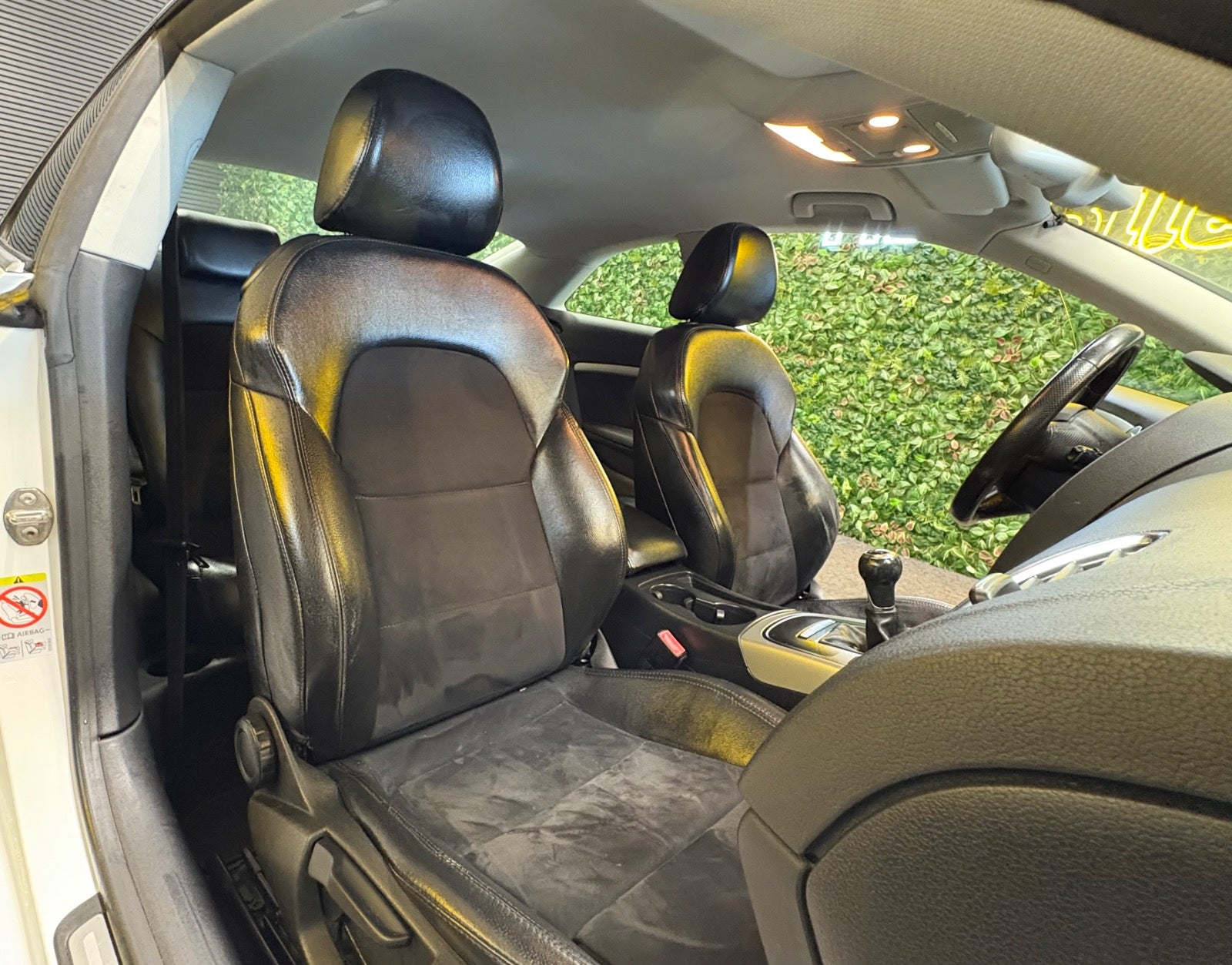 Billede af Audi A5 1,8 TFSi 170 Coupé