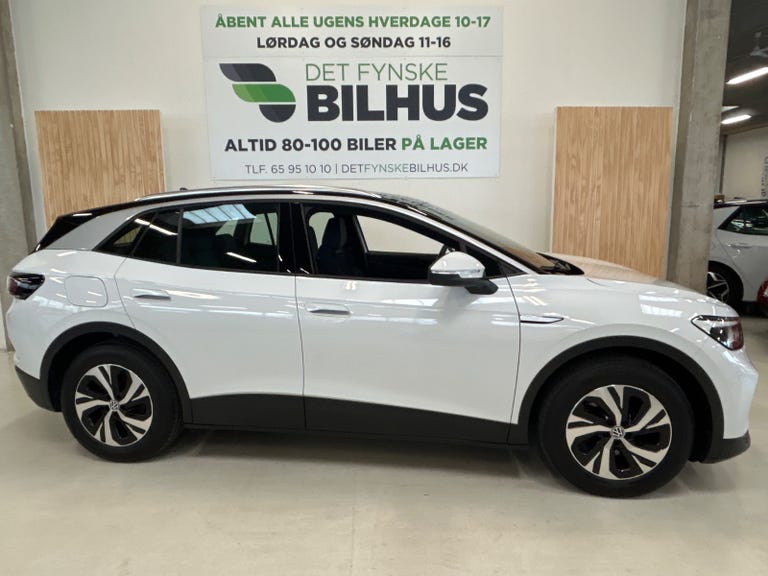 VW ID.4 Pure Performance