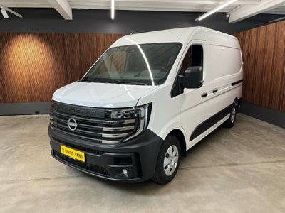 Nissan Interstar L2H2 Tekna