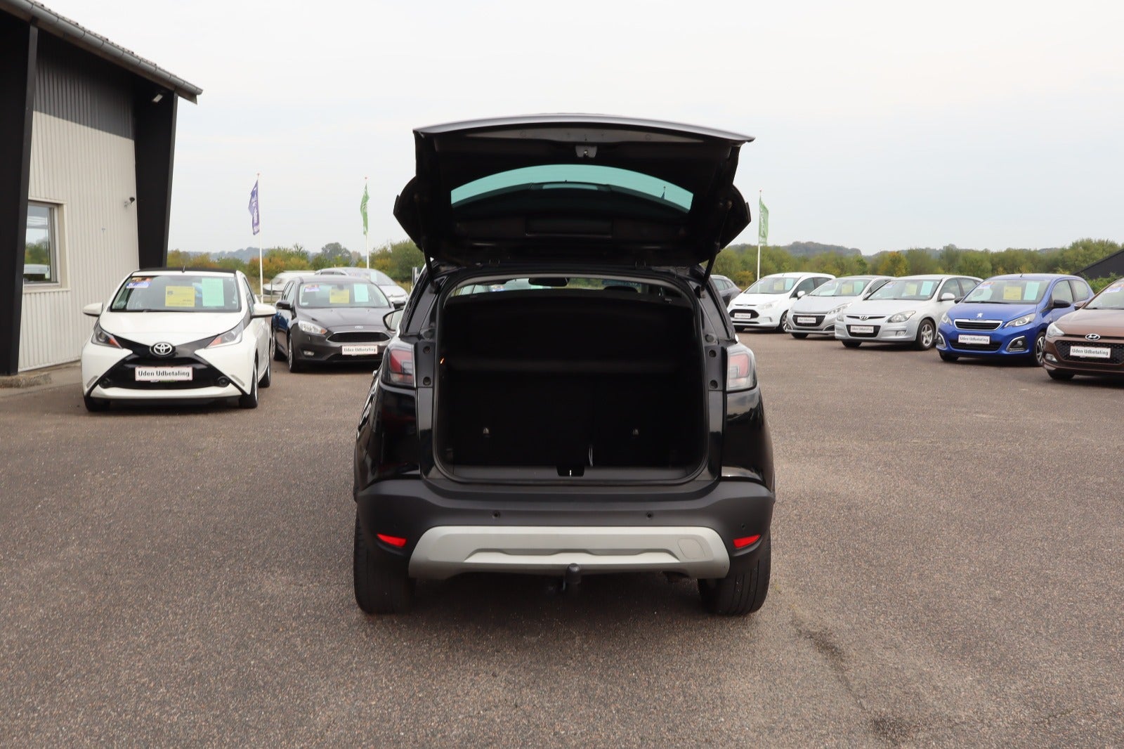 Billede af Opel Crossland 1,2 Sport