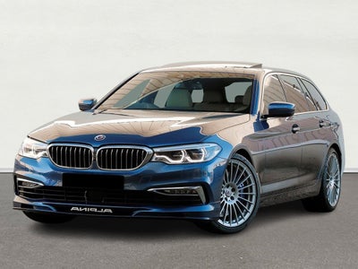 Alpina B5 Bi-turbo Touring Sw-tr.