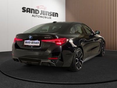 BMW i4 eDrive35 M-Sport