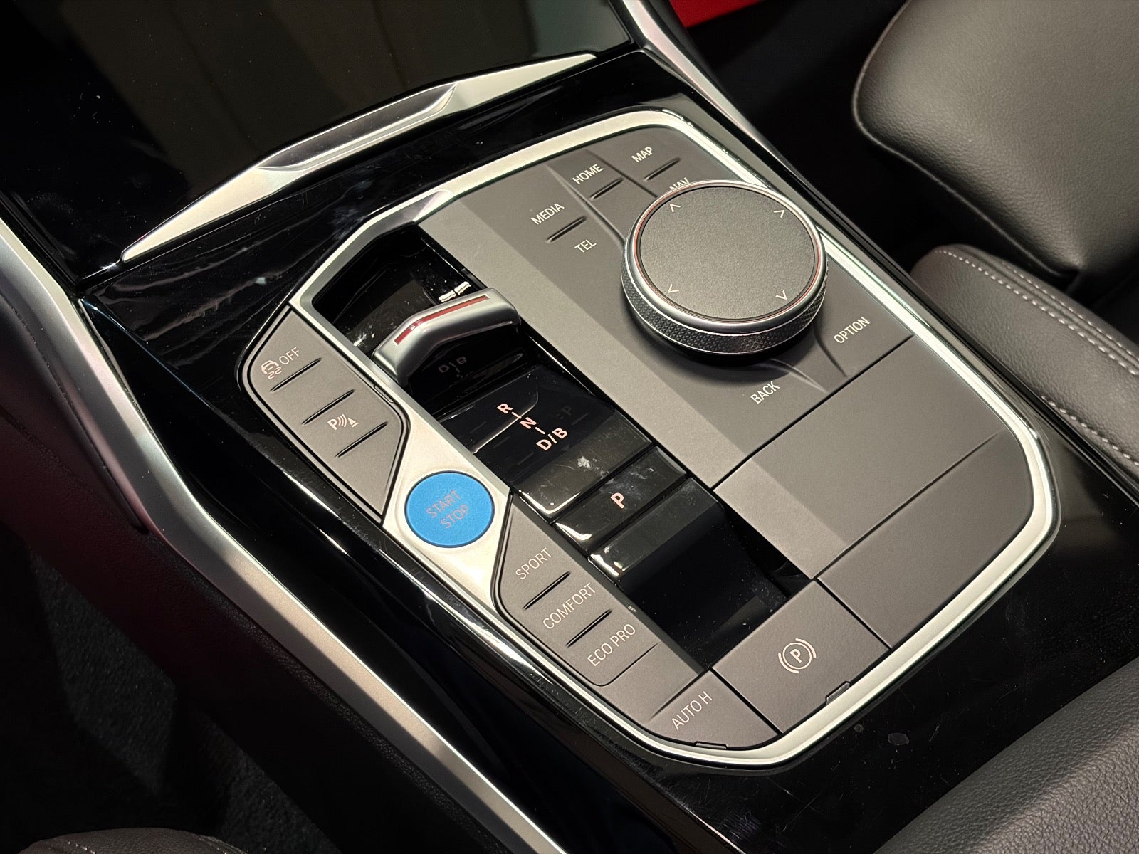 Billede af BMW i4  eDrive40