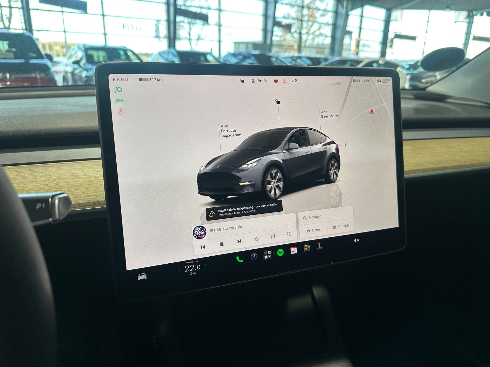 Tesla Model Y, Billede 12
